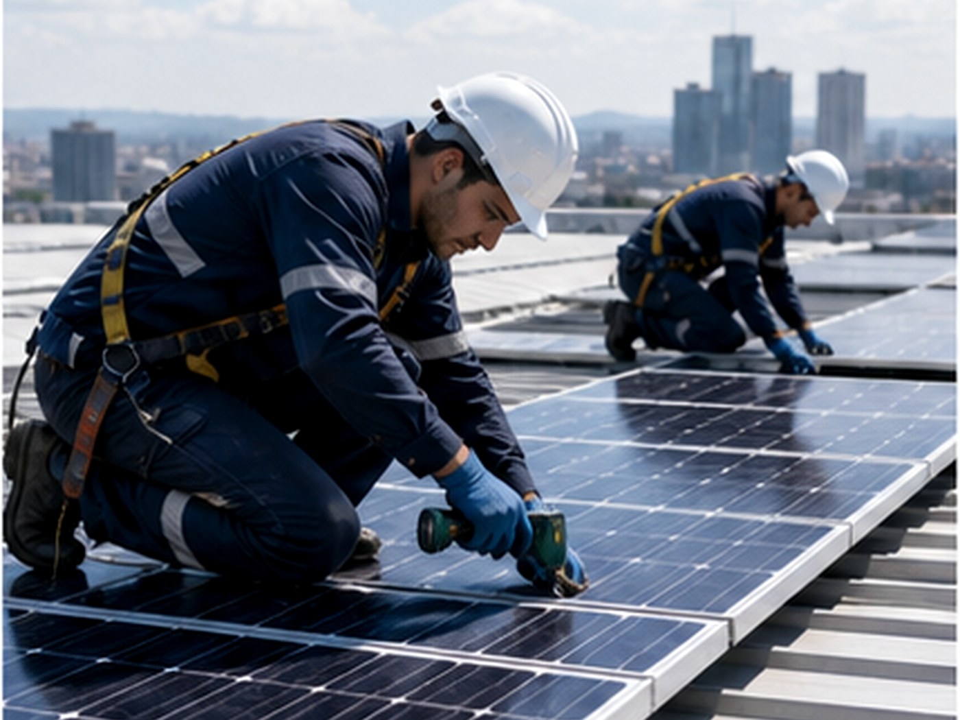 Solar Enerji görseli