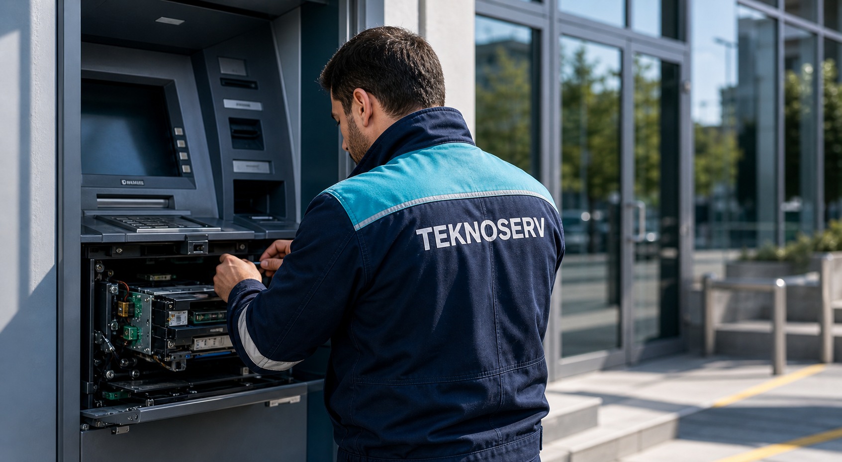 ATM Altyapı ve Saha hizmet görseli